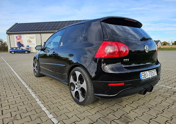 Volkswagen Golf cena 28500 przebieg: 250500, rok produkcji 2005 z Piwniczna-Zdrój małe 56